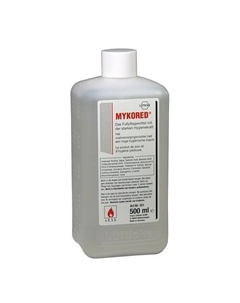 Лосьон для ног Deodorant 500 Laufwunder