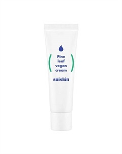 Крем для лица увлажняющий с экстрактом хвои 50 Suiskin