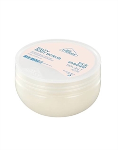 Скраб для тела солевой Рис 300 Saltherapy