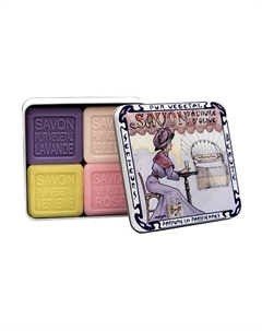 Набор мыла Метро 1 La savonnerie de nyons