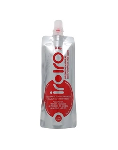 Семи-перманентный краситель для волос 90 RED Красный  118 Iroiro