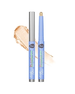 Хайлайтер для лица и тени для век 2в1 b.colour Winter Edition 7days