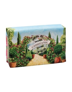 Мыло Розовый сад 200 La savonnerie de nyons
