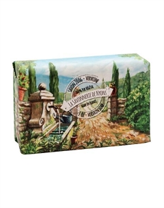 Мыло Свежая вербена 200 La savonnerie de nyons