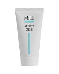 Крем питательный для сухой и очень сухой кожи лица 50 Enlu lab