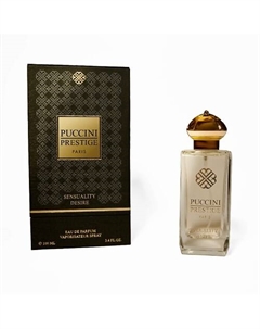 Парфюмерная вода PRESTIGE Sensuality Desire 100 Puccini