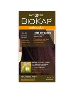 Краска для волос Nutricolor 140 Biokap