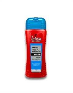 Шампунь-гель для душа FRESH 500 Intesa