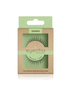 Ресницы накладные с естественным изгибом Dawn Eyecha