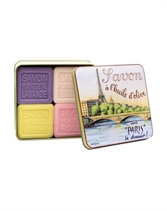 Набор мыла Сена 1 La savonnerie de nyons