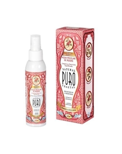 Мицеллярная вода из цветков розы Agua Micelar de Rosas - Rosa Mosqueta 125 Boti-k