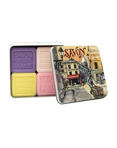 Набор мыла Монмартр 1 La savonnerie de nyons