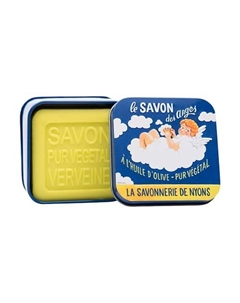 Мыло с вербеной Ангел 100 La savonnerie de nyons