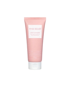 Пенка для лица очищающая Pink Relief Deep Cleanser 150 Tag