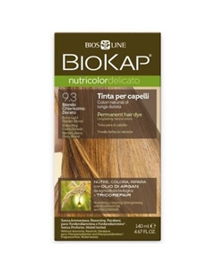 Краска для волос Nutricolor Delicato 140 Biokap