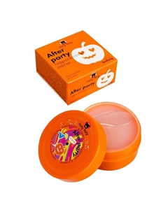 Гидрогелевые патчи для глаз с Ниацинамидом и экстрактом Тыквы Holly polly