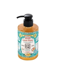 Мыло жидкое гипоаллергенное нейтральное бессульфатное Jabón Fluido Sin Sulfatos Neutro Hipoalergénico 240 Boti-k