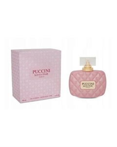 Парфюмерная вода Lovely Pink 100 Puccini