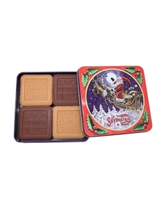 Набор мыла Санки 1 La savonnerie de nyons