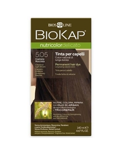 Краска для волос Nutricolor Delicato 140 Biokap