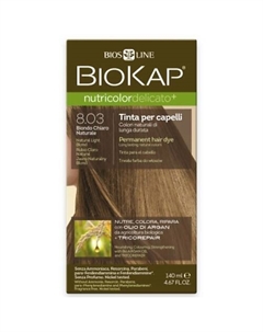 Краска для волос Nutricolor Delicato 140 Biokap