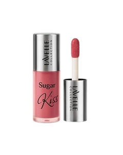 Блеск для губ глянцевый SUGAR KISS мерцающий бежевый Lavelle collection