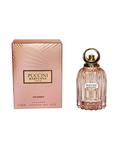 Парфюмерная вода Babylone 100 Puccini