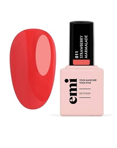 Гель-лак для ногтей Emi
