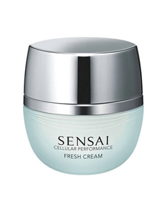 Увлажняющий гель-крем Cellular Performance Fresh Cream 40 Sensai