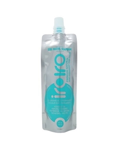 Семи-перманентный краситель для волос 220 SEAFOAM Морская пена  118 Iroiro