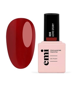 Гель-лак для ногтей Emi