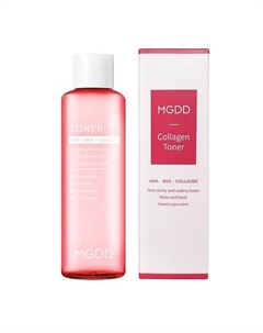 Тонер для лица с коллагеном Collagen Toner 200 Mgdd