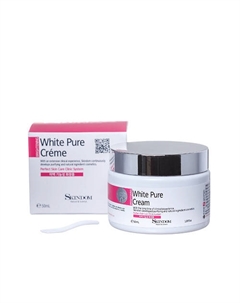 Крем для лица выравнивающий цвет 50 Skindom