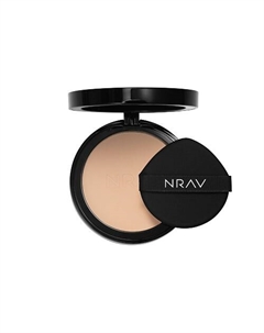 Преображающая пудра для лица Nrav
