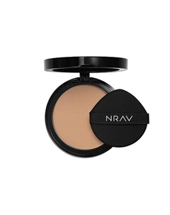 Преображающая пудра для лица Nrav