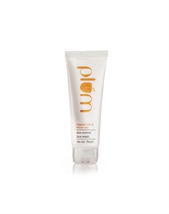 Гель для мягкого очищения кожи лица с экстрактами Ромашки и белого чая 75 Plum