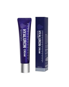 Увлажняющий крем с гиалуроновой кислотой 30 Seohwabi