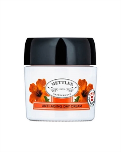 Интенсивно омолаживающий дневной крем для любого типа кожи Anti Aging 50 Mettler 1929