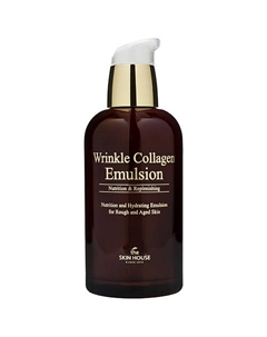 Эмульсия анти-возрастная с коллагеном 130 The skin house