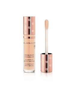 Жидкий увлажняющий консилер HYDRA NUDE CONCEALER 3 Naj oleari