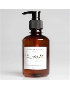 Гель для душа, Лаванда 250 The mag magic solution