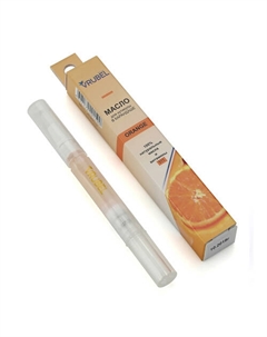 Масло для кутикулы в карандаше АПЕЛЬСИН 2 Биобьюти