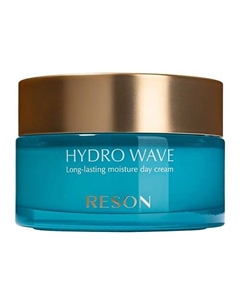 Дневной увлажняющий крем для лица HYDRO WAVE 50 Reson