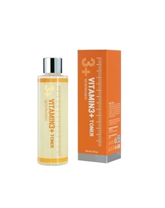Тонер витаминный Vitamin3+ 200 Seohwabi
