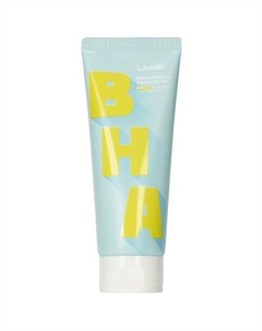Гель для умывания мягкий отшелушивающий с BHA-кислотами 150 L’sanic
