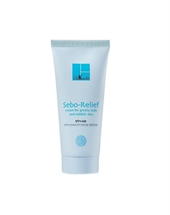 Себорельеф крем для жирной кожи - Sebo-relief cream 100 Dr. kadir