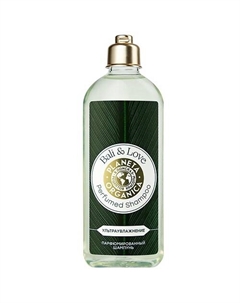 Парфюмированный шампунь ультраувлажнение BALI & LOVE 280 Planeta organica