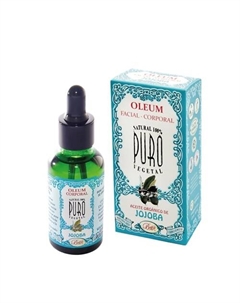 Масло для лица и тела органическое Жожоба Oleum Organico Facial Corporal Capilar Jojoba 30 Boti-k