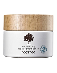 Крем для лица омолаживающий Age-Returning Cream 60 Rootree
