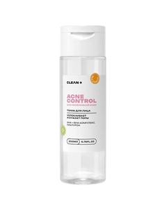 Тоник для лица ACNE CONTROL 200 Clean